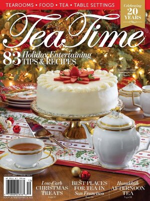 cover image of TeaTime
